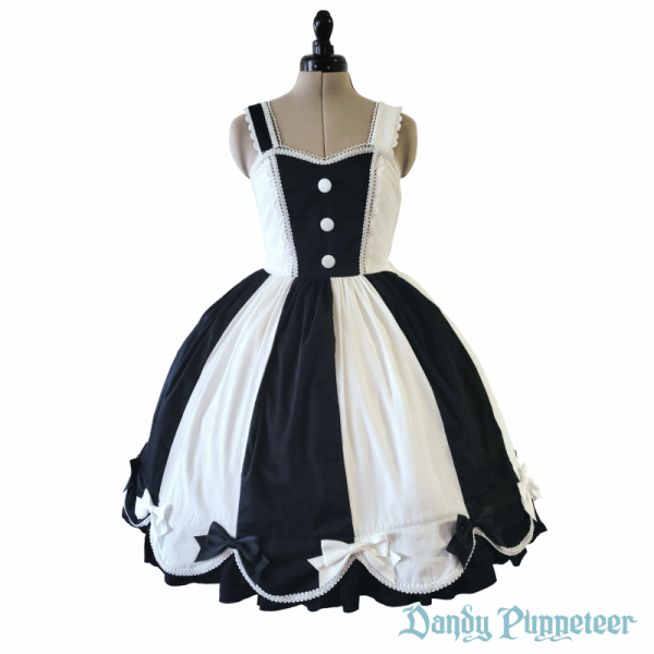 Carnival Puppet Jumperskirt - Image 14
