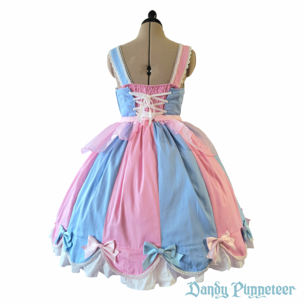 Carnival Puppet Jumperskirt - Image 2