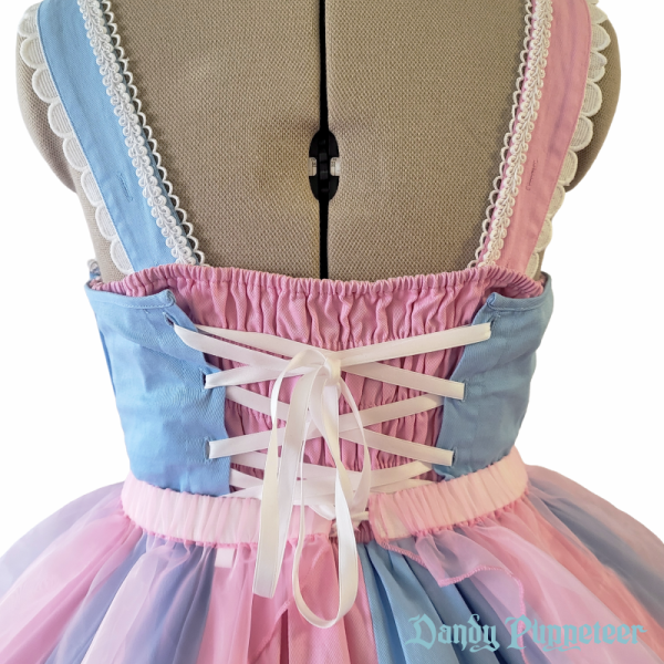 Carnival Puppet Jumperskirt - Image 3