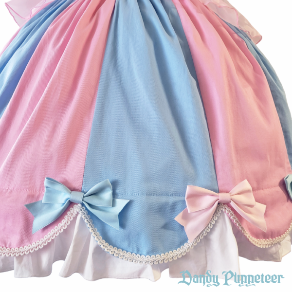 Carnival Puppet Jumperskirt - Image 7