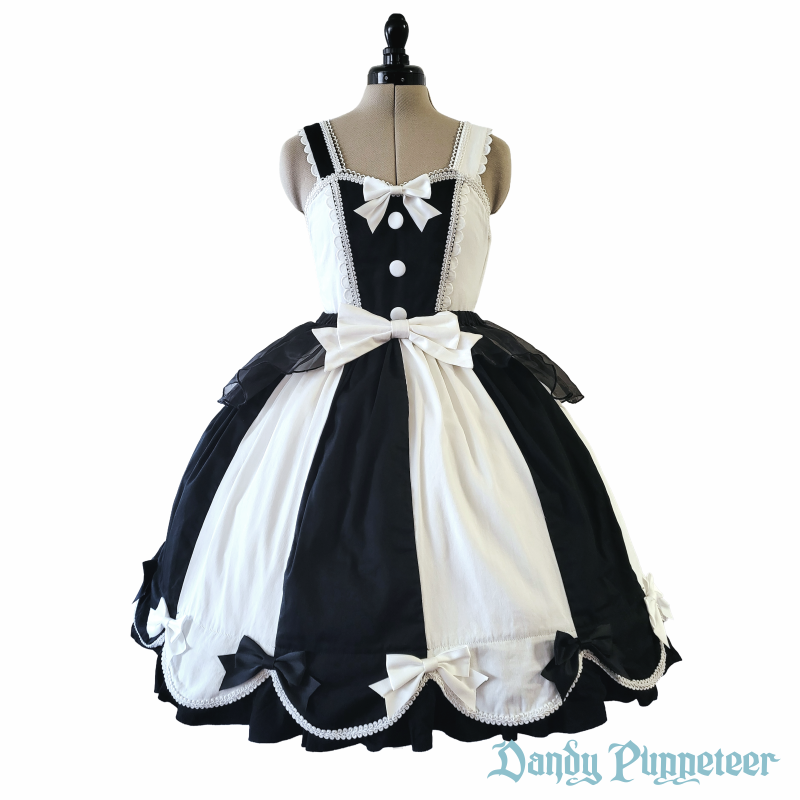 Carnival Puppet Jumperskirt