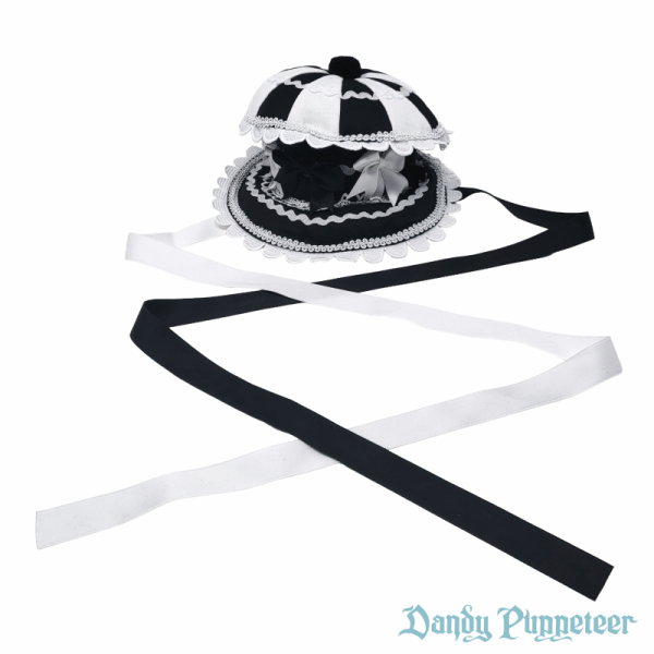 Carnival Puppet Mini Carousel Hat - Image 7