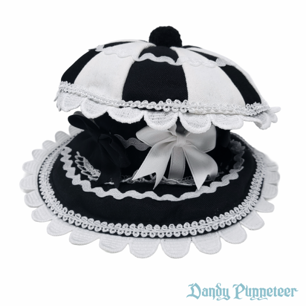 Carnival Puppet Mini Carousel Hat - Image 8
