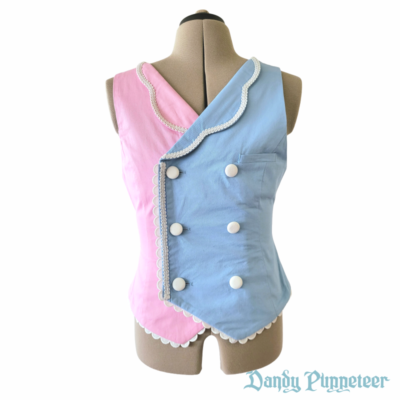 Carnival Puppet Vest