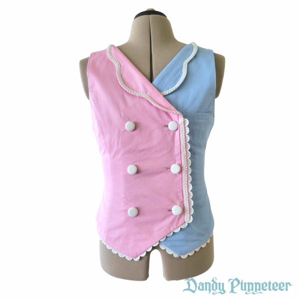 Carnival Puppet Vest - Image 2