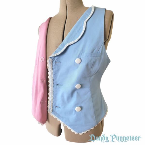Carnival Puppet Vest - Image 4