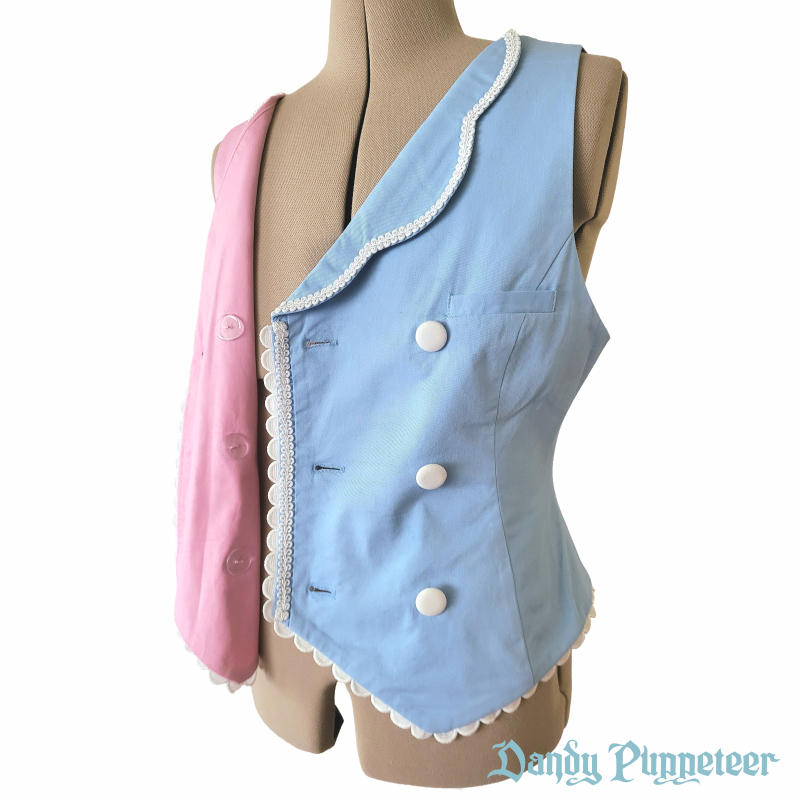 Carnival Puppet Vest
