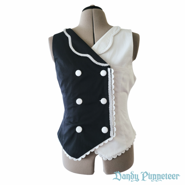 Carnival Puppet Vest - Image 6