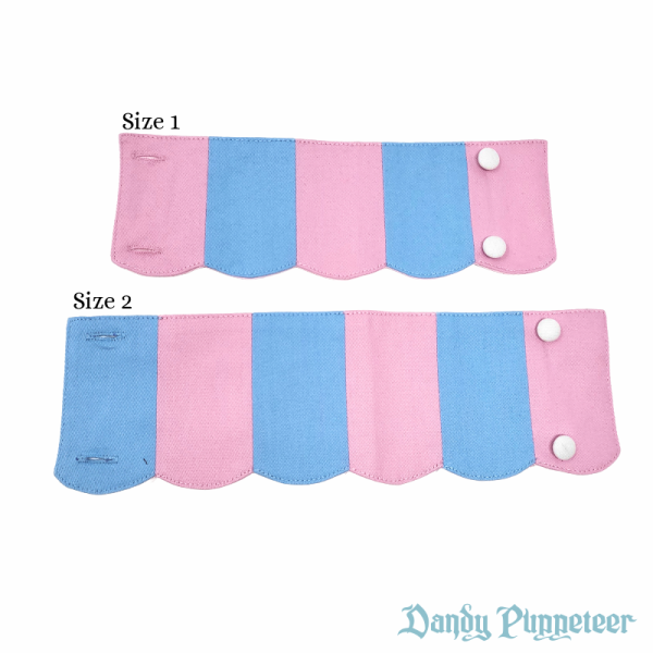 Carnival Puppet Wristcuffs - Image 4