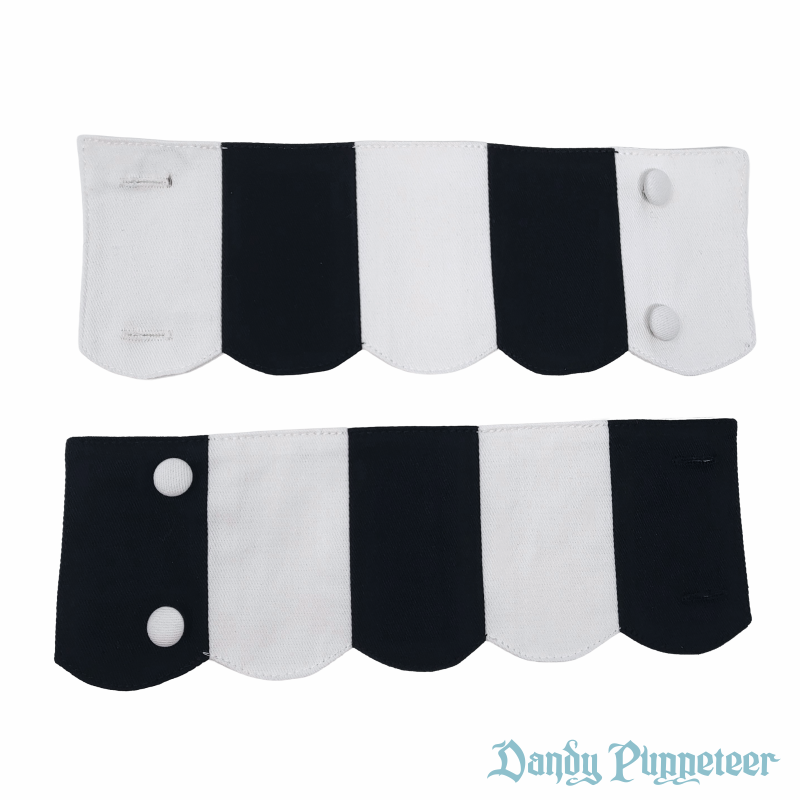 Carnival Puppet Wristcuffs