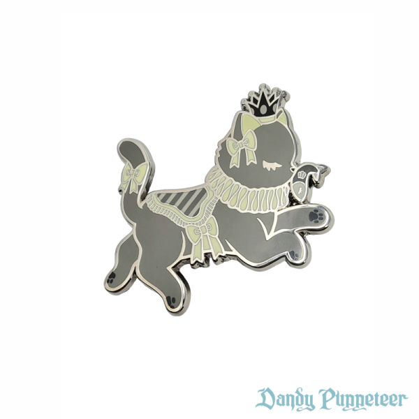 Meow Carousel Enamel Pin - Image 9