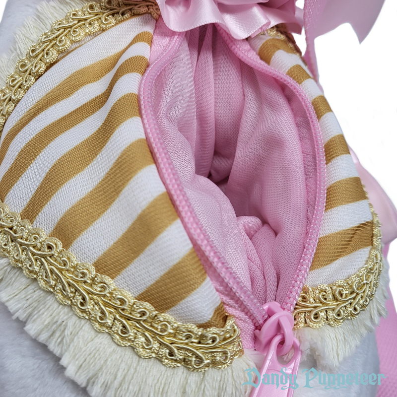 Meow Carousel Plush Bag