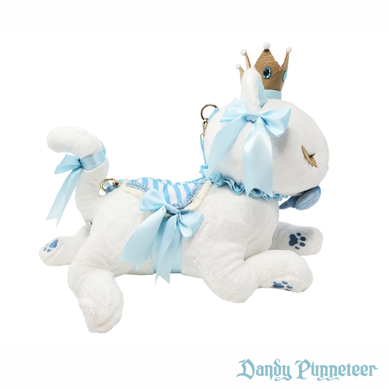 Meow Carousel Plush Bag