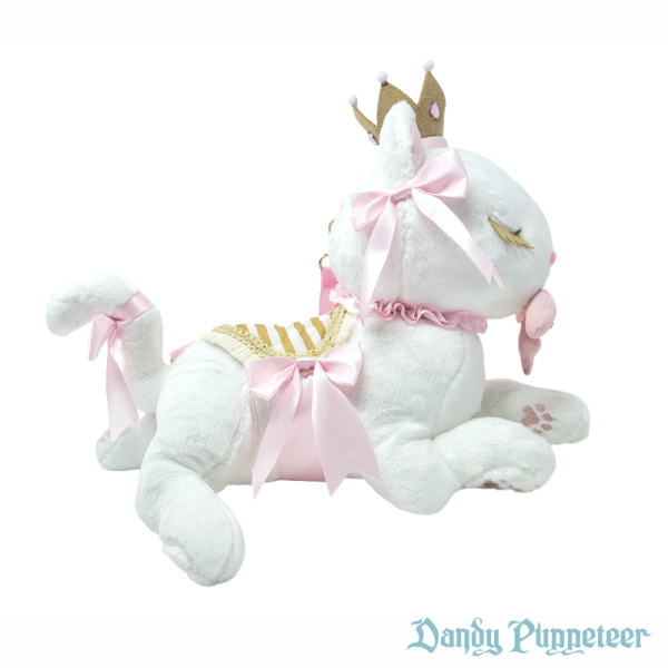 Meow Carousel Plush Bag - Image 2