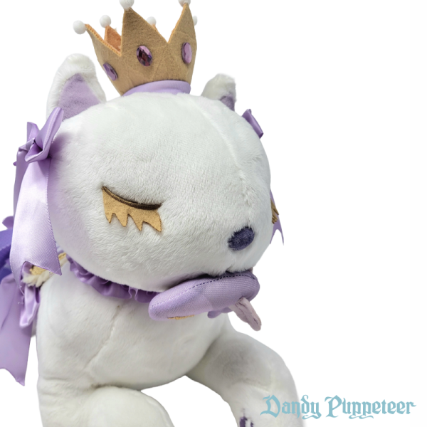 Meow Carousel Plush Bag - Image 21