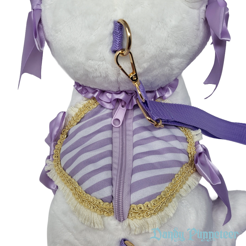 Meow Carousel Plush Bag