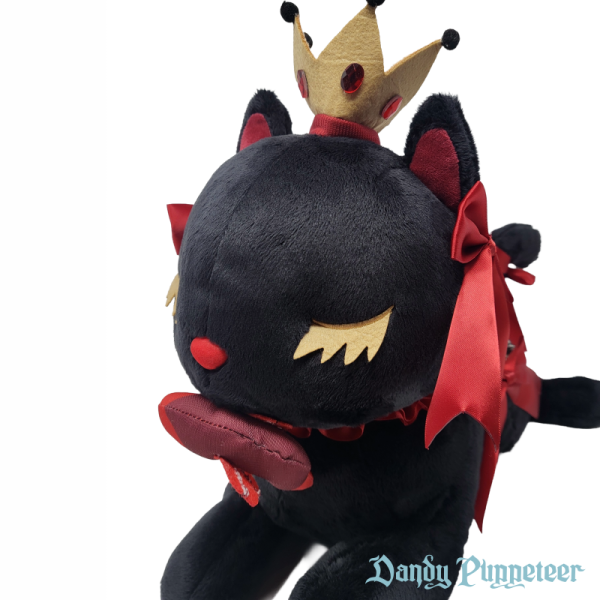 Meow Carousel Plush Bag - Image 27