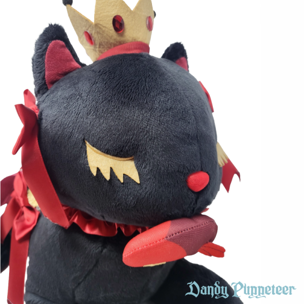 Meow Carousel Plush Bag - Image 28