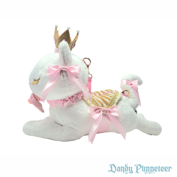 Meow Carousel Plush Bag - Image 3