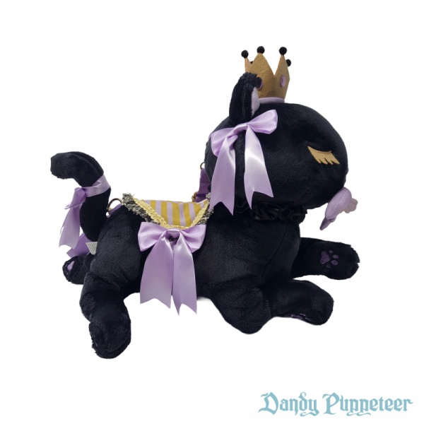 Meow Carousel Plush Bag - Image 32