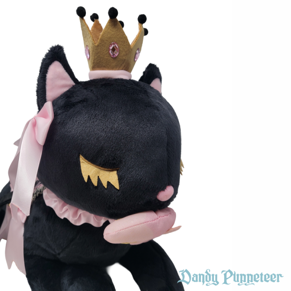 Meow Carousel Plush Bag - Image 40