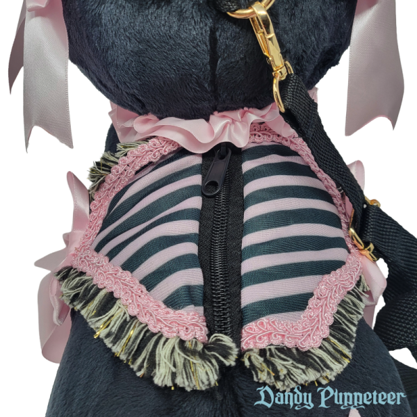 Meow Carousel Plush Bag - Image 41