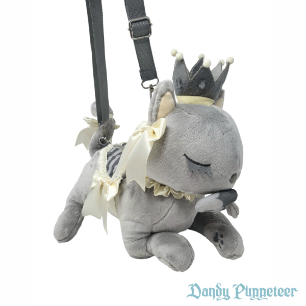 Meow Carousel Plush Bag - Image 43