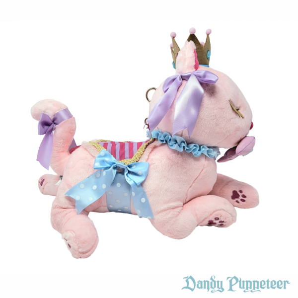 Meow Carousel Plush Bag - Image 50