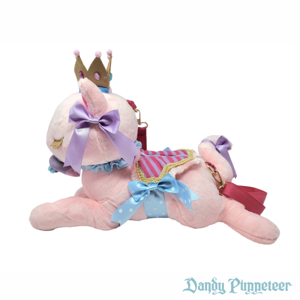 Meow Carousel Plush Bag - Image 51