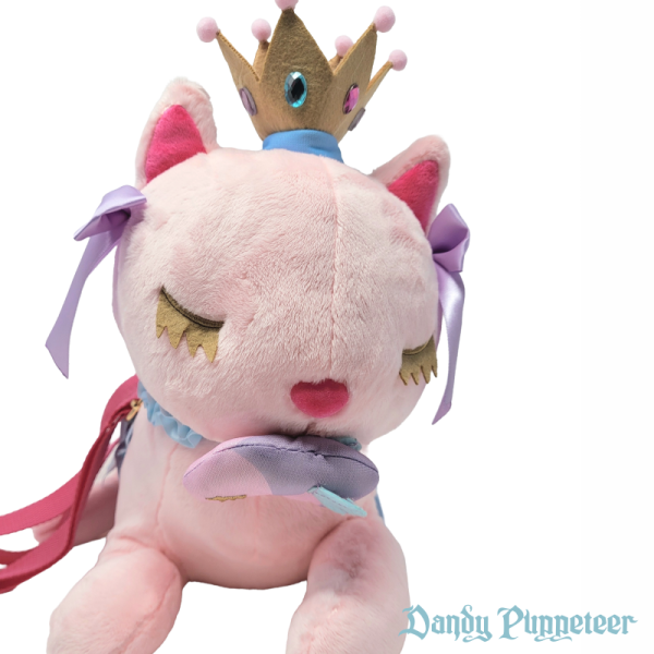 Meow Carousel Plush Bag - Image 52
