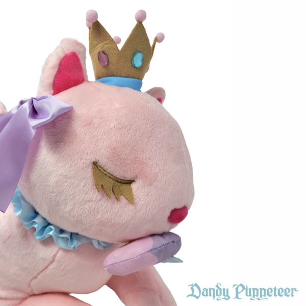 Meow Carousel Plush Bag - Image 53