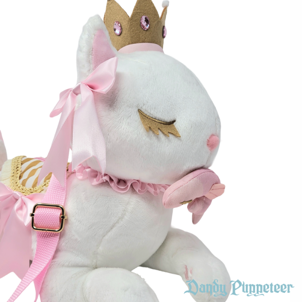 Meow Carousel Plush Bag - Image 7
