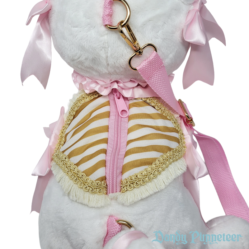 Meow Carousel Plush Bag