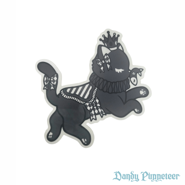 Meow Carousel Sticker - Image 10