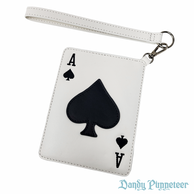 Poker Wristlet