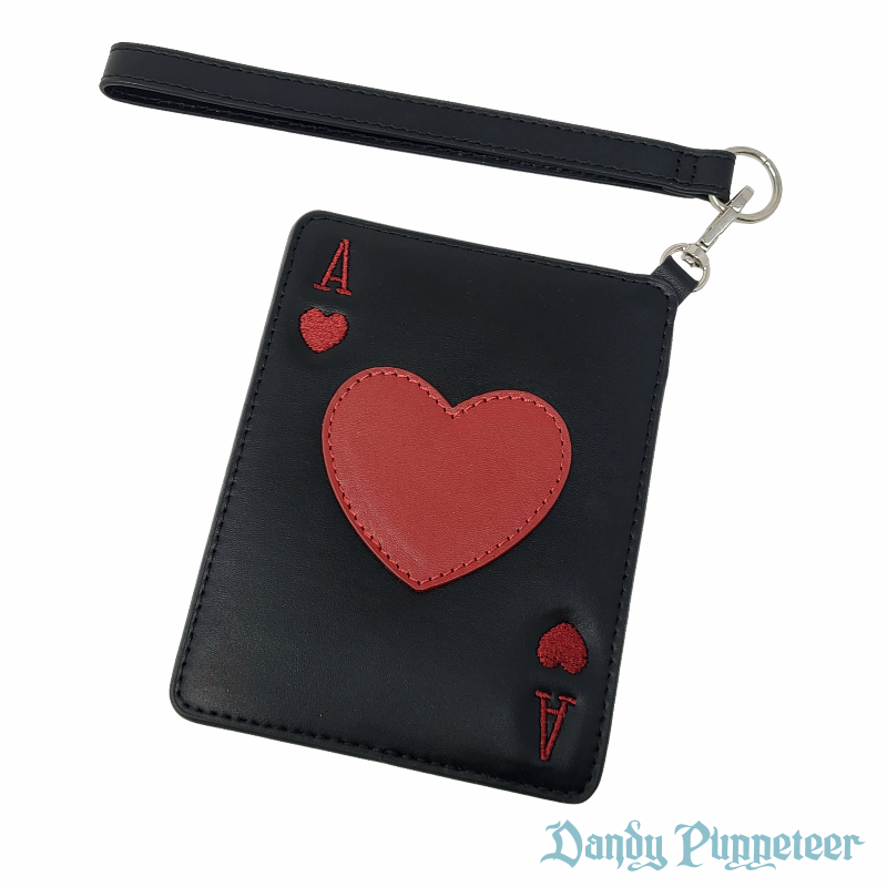 Poker Wristlet