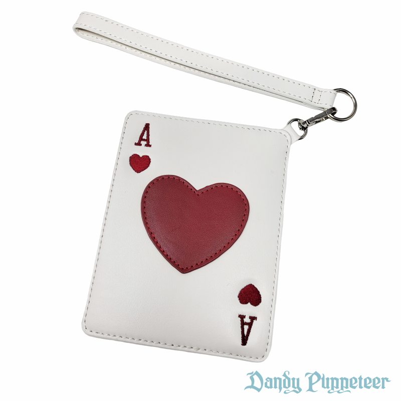 Poker Wristlet