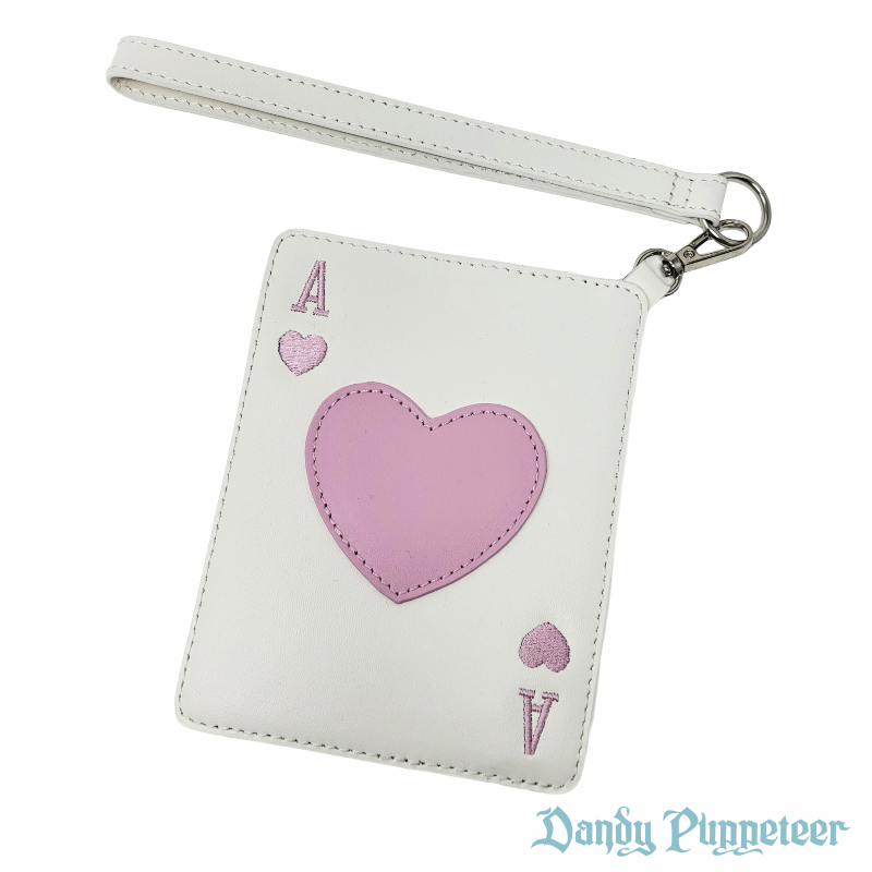 Poker Wristlet