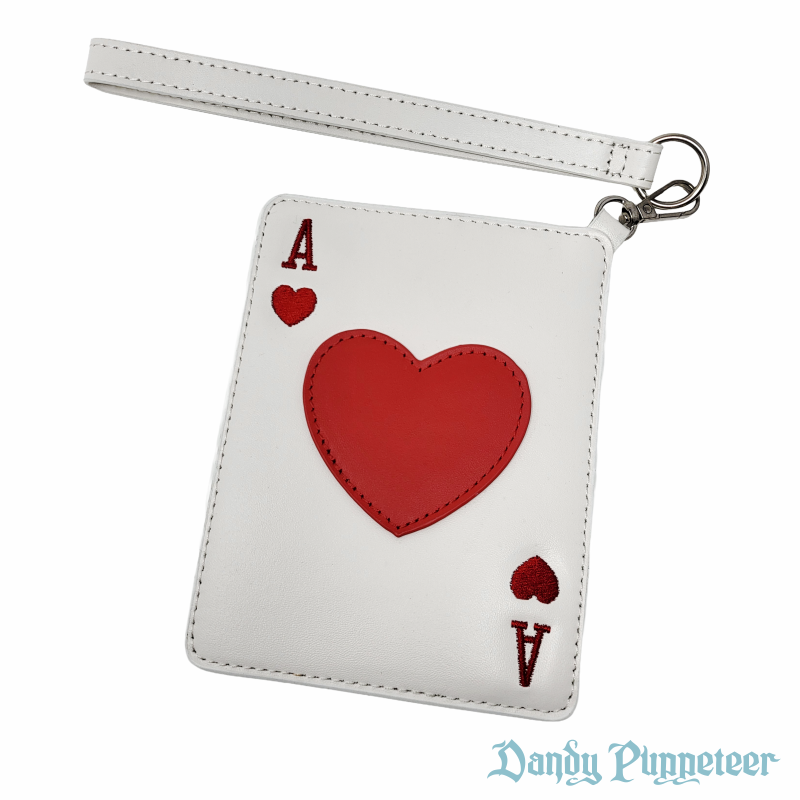 Poker Wristlet