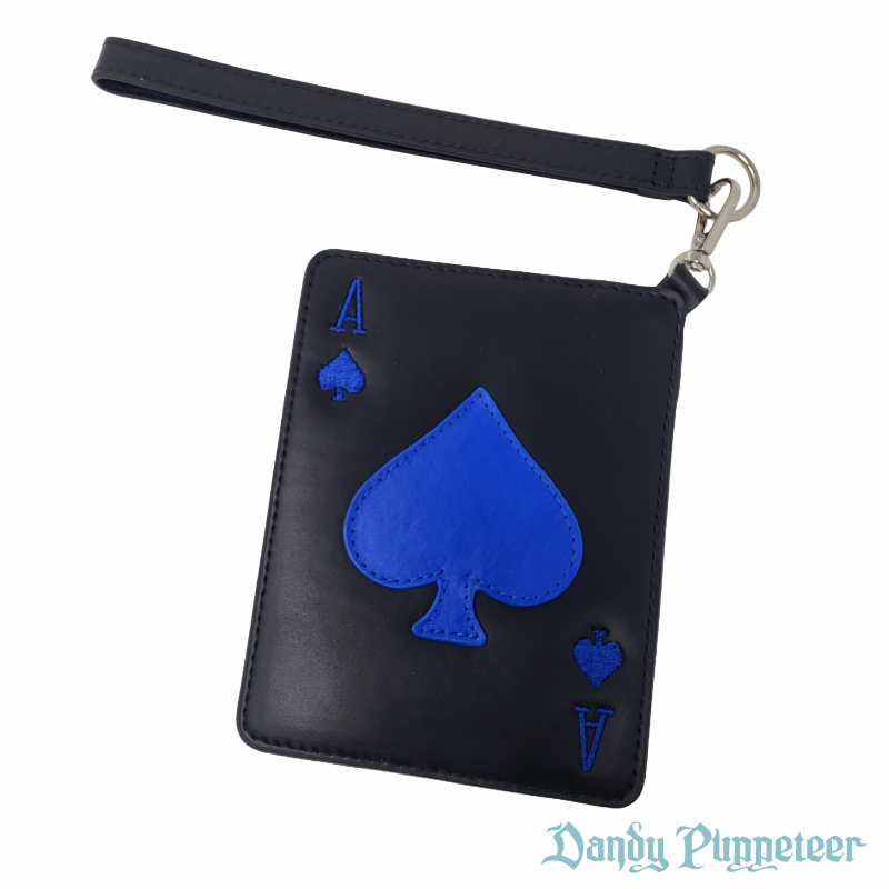 Poker Wristlet