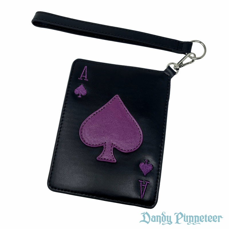 Poker Wristlet